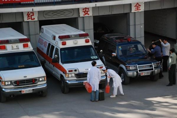 合阳县救护车转院
